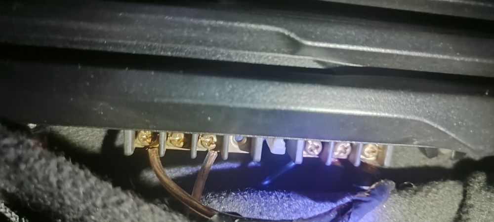 Pioneer DEH-5250BT усилитель sony