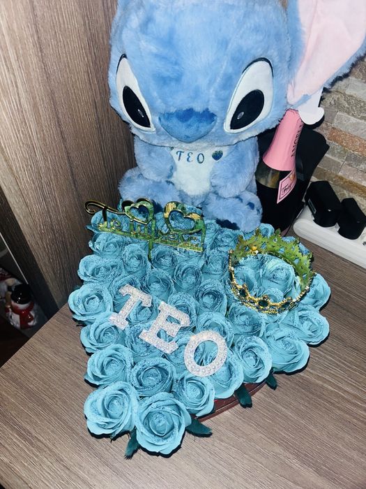 Buchete de trandafirii  de sapun