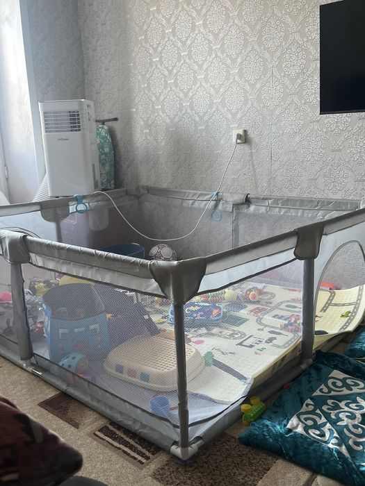 Детский игровой манеж