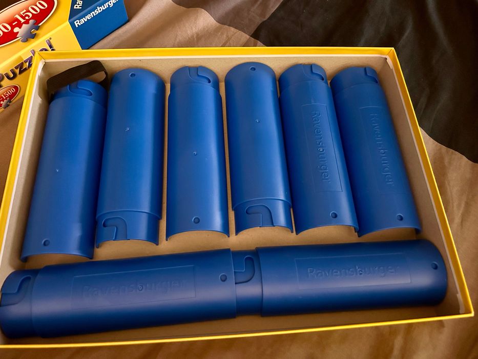 Постелка за пъзел