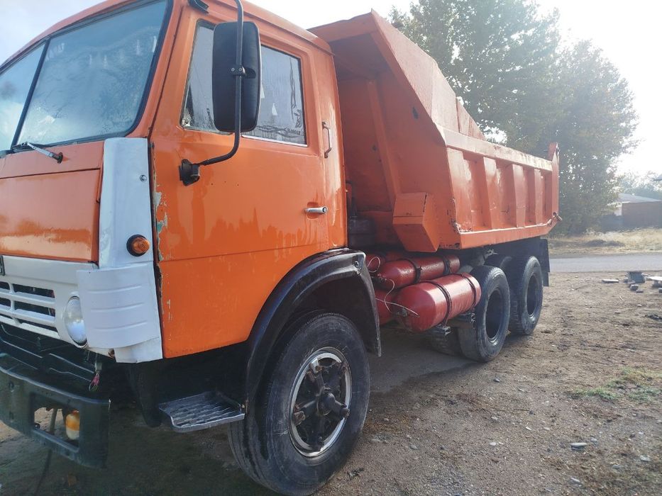 Камаз самосвал гази бор документ бор