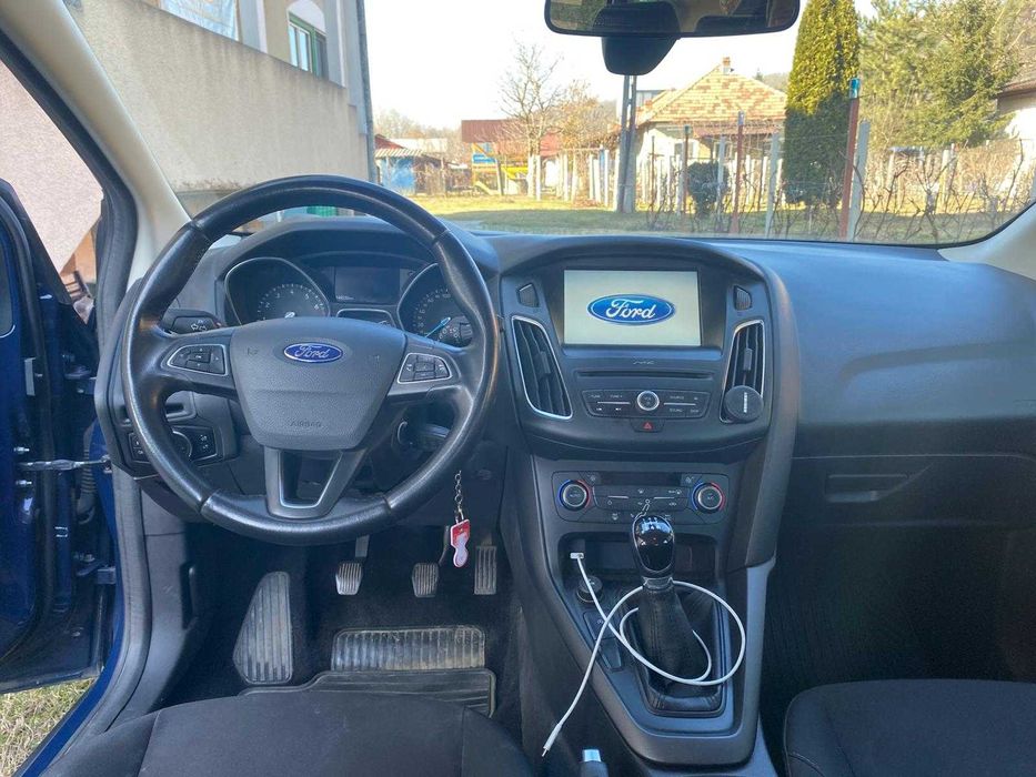Ford • Focus • 2017 • Benzina • SYNC II • Euro 6 !