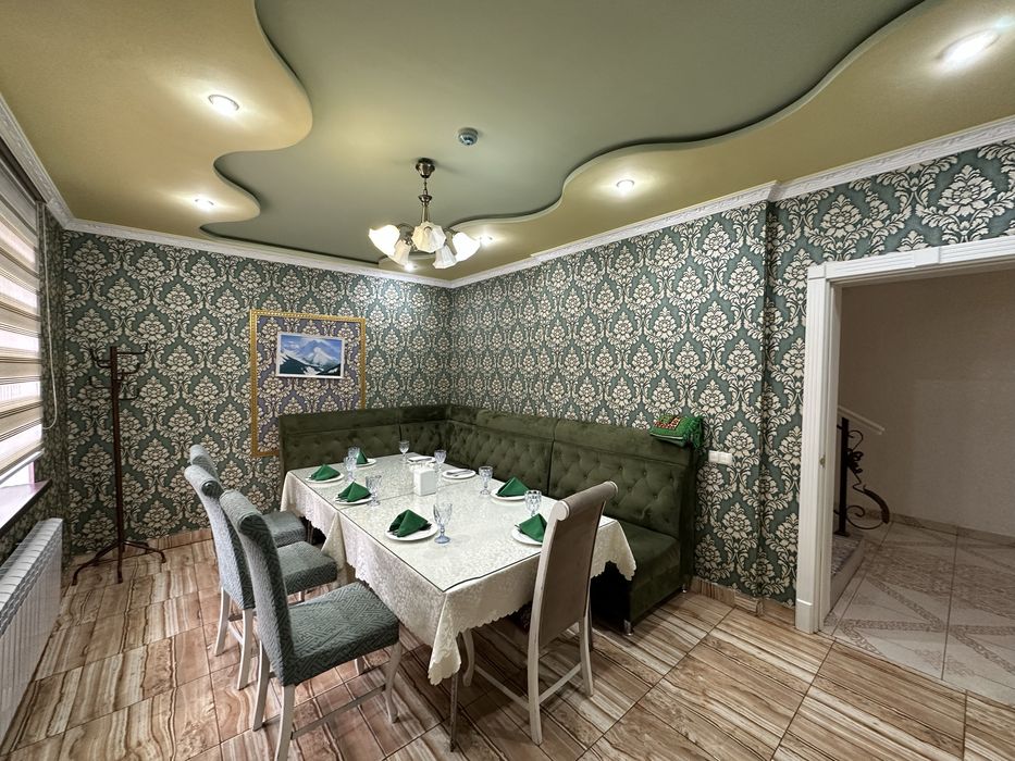 Aura Verdant мейрамханасы Сатылады