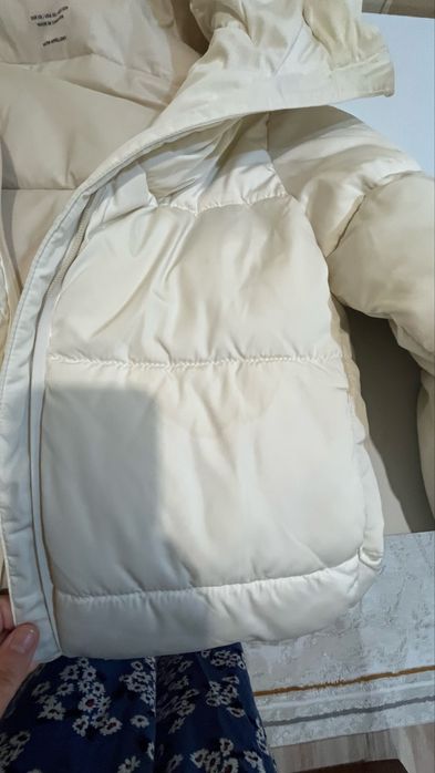 Отдам зимнюю куртку