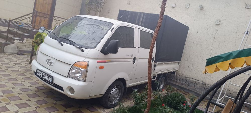 Hyundai porter D