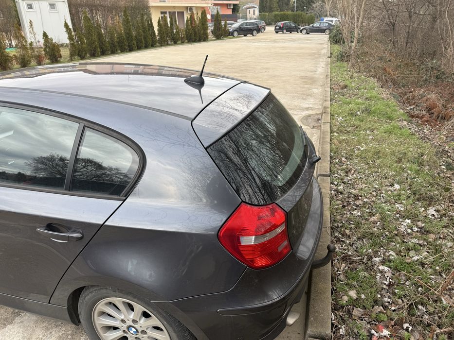 Bmw 118d 143к.с 2008г