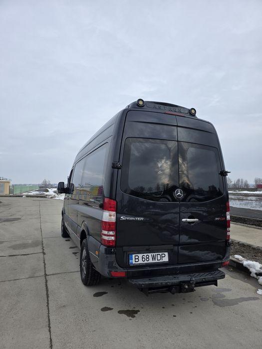 Mercedes-benz sprinten 319..2009