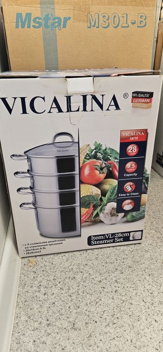 Продам мантоварку