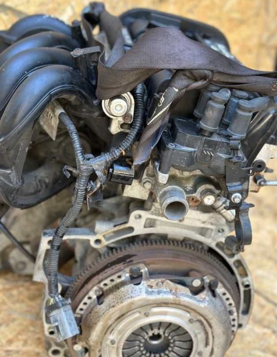 Двигатель Ford Focus 1.6 SHDA из Японий