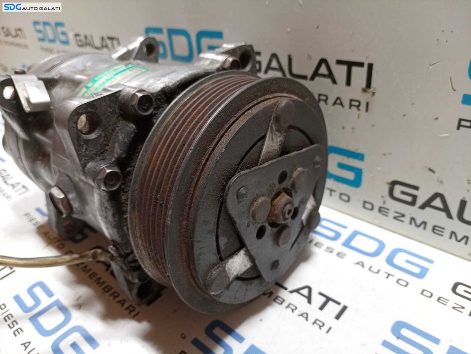 Compresor AC Aer Conditionat Clima Citroen Berlingo 2.0 HDI 2002 - 2008 Cod 9646416780 [M5661]