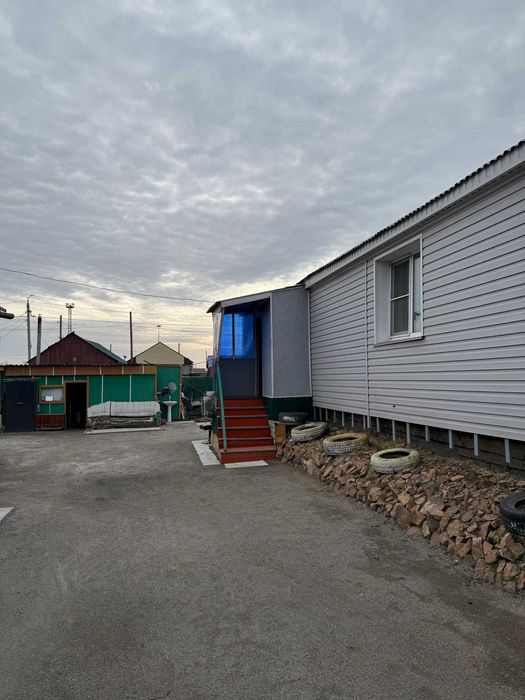 Продам новый дом в Береке