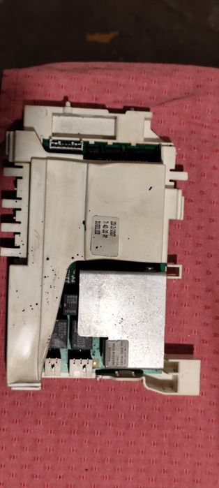 Платка за пералня канди