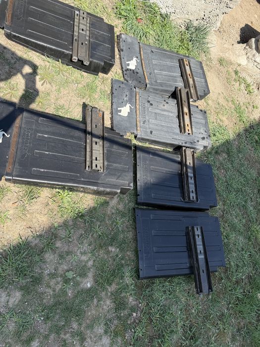 Крылья Schmitz(шмиц) на прицеп