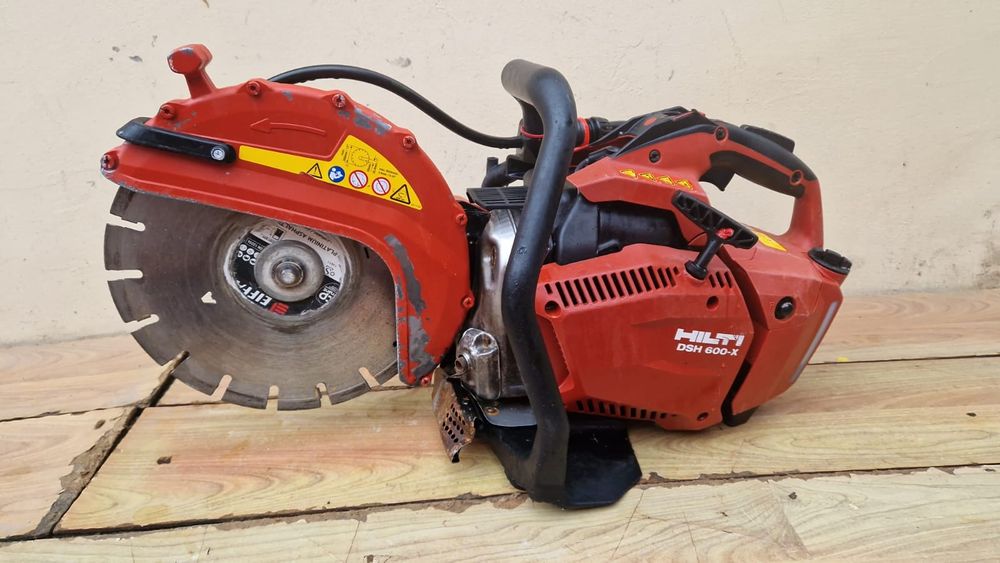 Drujba debitat beton Hilti DSH 600-X