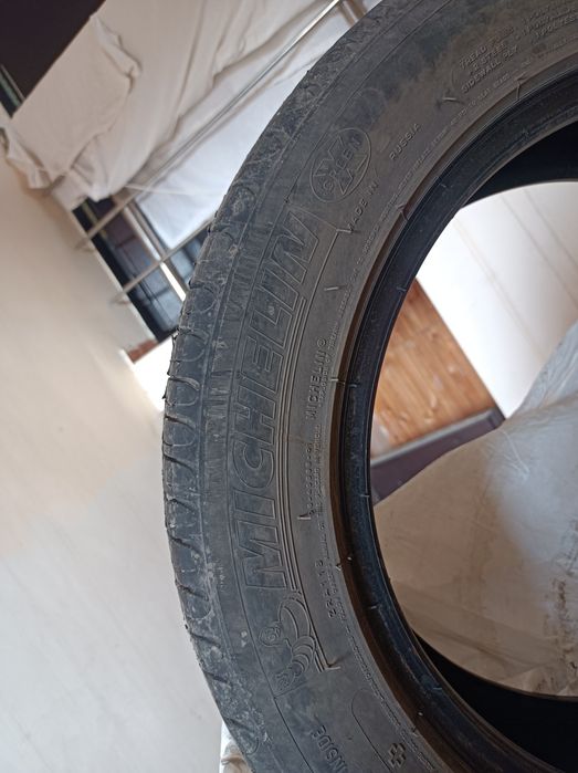 Шины лето Michelin