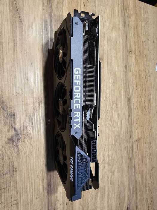 ASUS RTX 3070Ti TUF Gaming OC