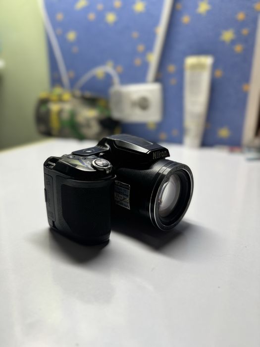 Nikon coolpix L840