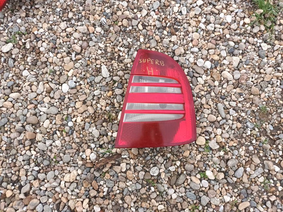 десен стоп за шкода супърб седан SKODA SUPERB