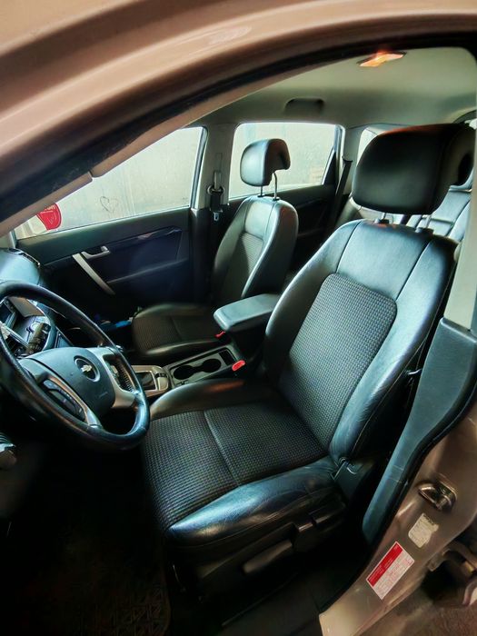 CHEVROLET Captiva 2013 — imagine 4