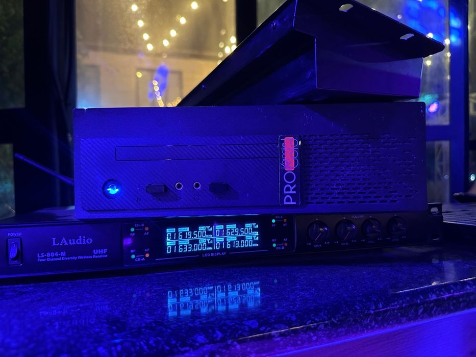 Продается аппаратура, светомузыка