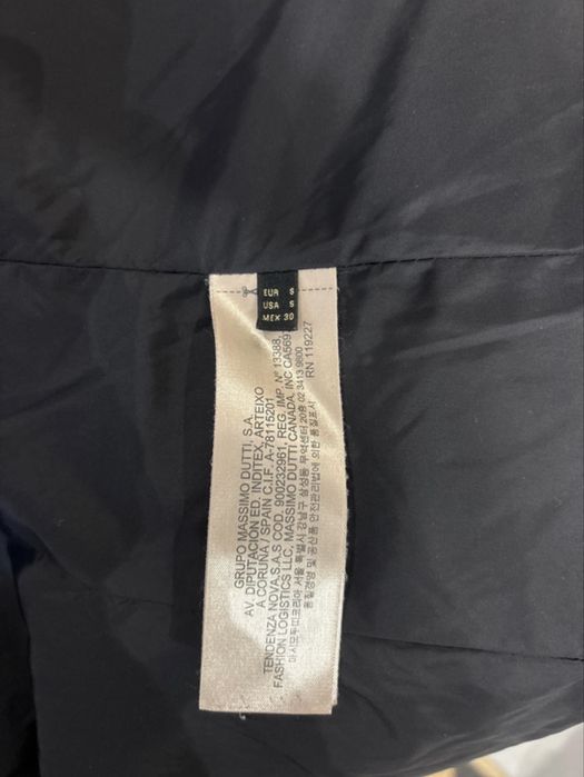 Massimo Dutti преходно яке