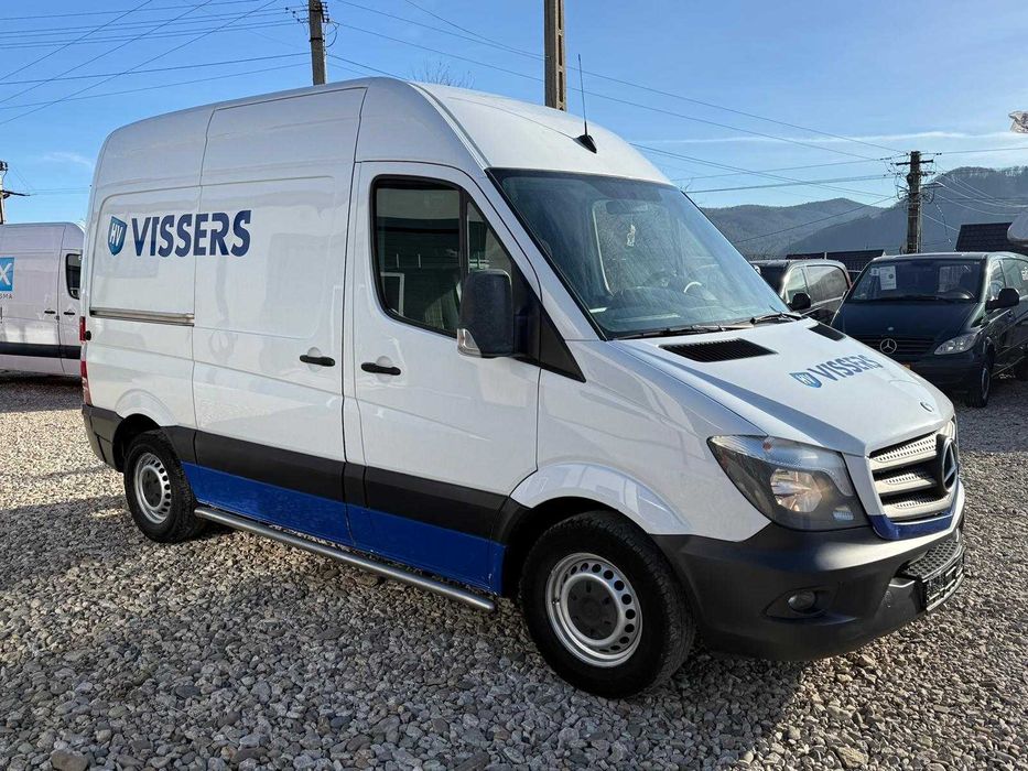 Mercedes Sprinter 316 CDI 2013 clima