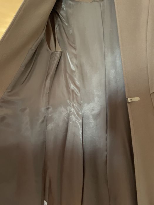 Capă Designer Sheia-model unicat mărimea S   100% lâna