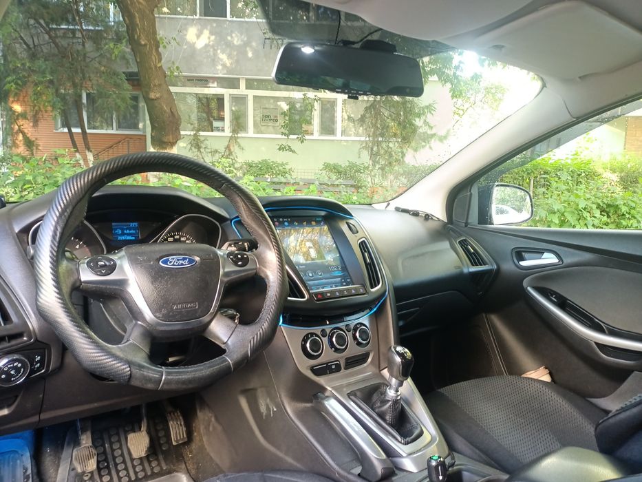 Ford focus 3 Sedan 1.6 tdci 2013 euro 5 225000 km