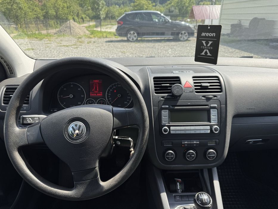 Vw golf 5 1.9 tdi