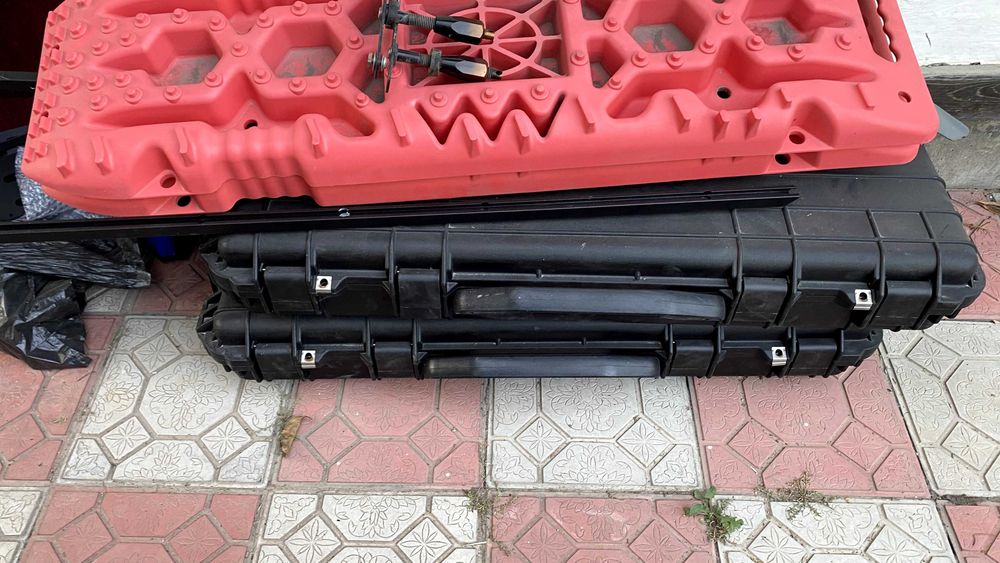 Кейс РИФ на крышу авто