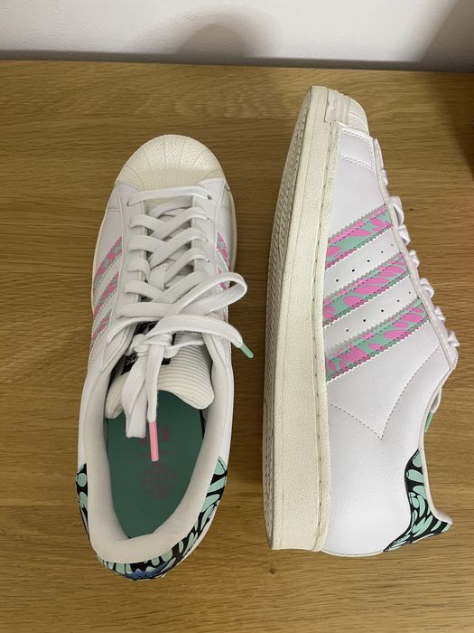 Кроссовки Adidas Superstar