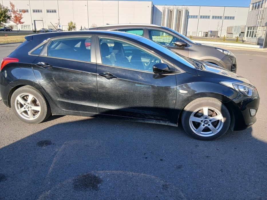 HYUNDAI i30 2013 — imagine 5