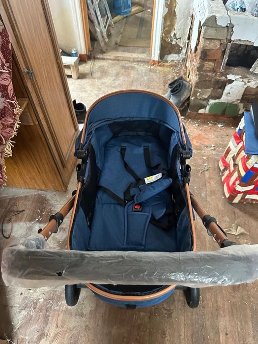 коляска ходунок люлька