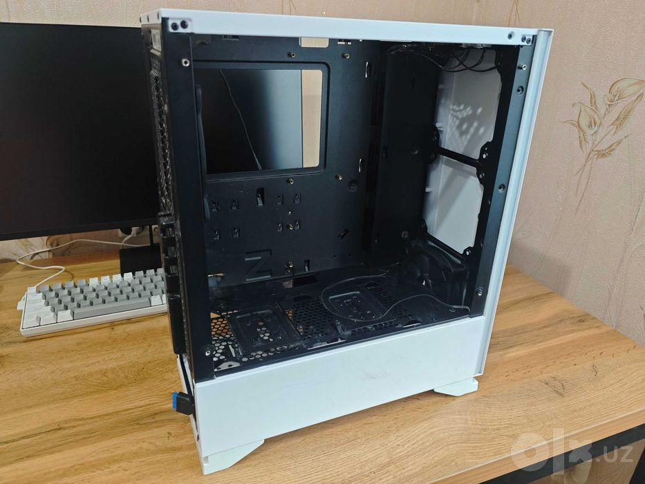 Zalman S5 корпус для компьютера. Кейс, корпус, чехол для ПК