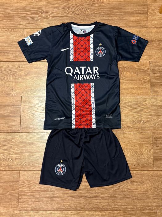Compleu fotbal copii PSG - Desire Doue