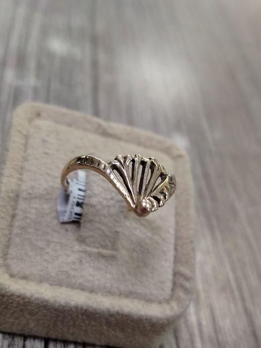 Златен пръстен 2.33гр / 14К