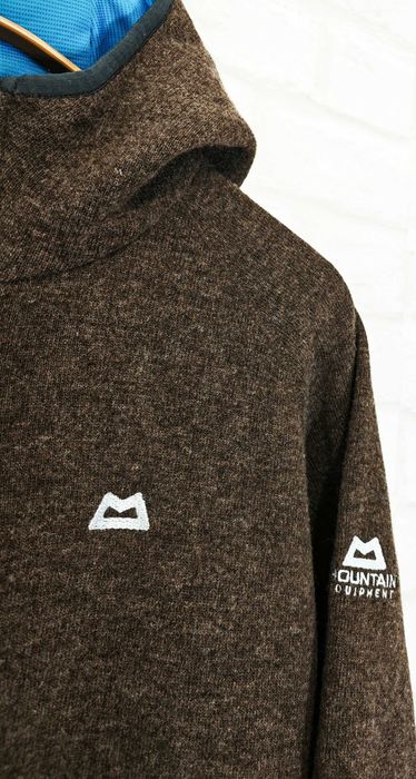 Mountain Equipment Вълнено дамско яке с качулка  размер XL