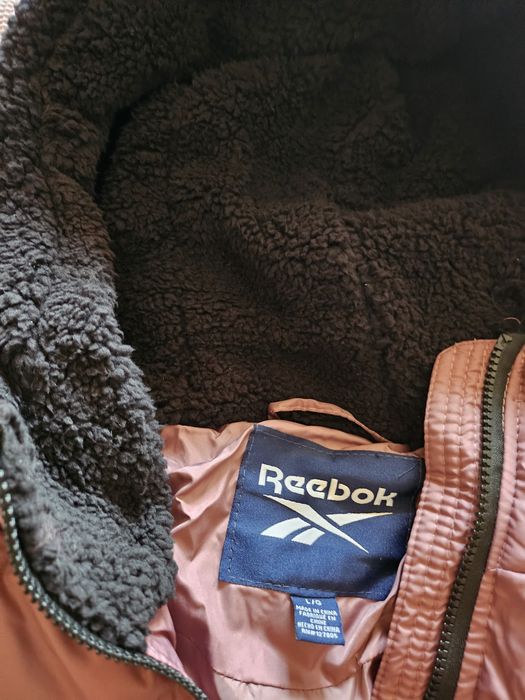 Куртка зимняя Reebok L