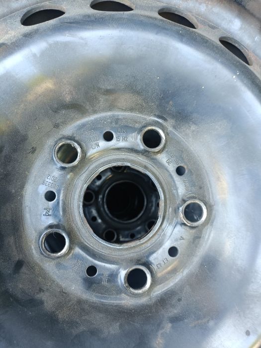 Roti iarna 15 vw golf 7