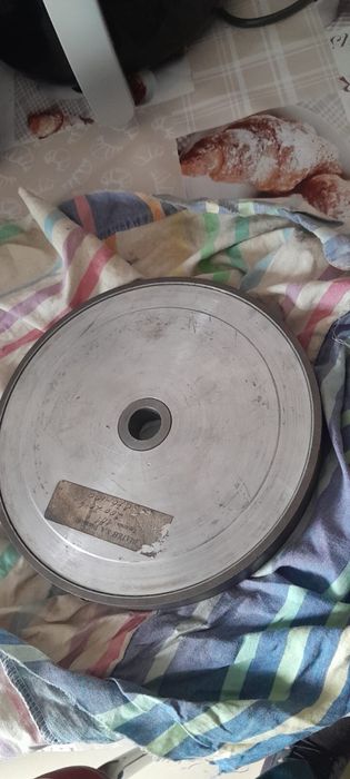 Disc diamantat industrial pentru ascuțit plăcuțe vidia/carbură