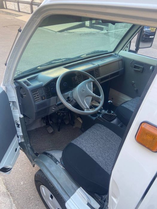 Chevrolet Damas 2012 — 5