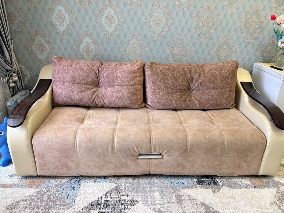 Продам диван расскладной