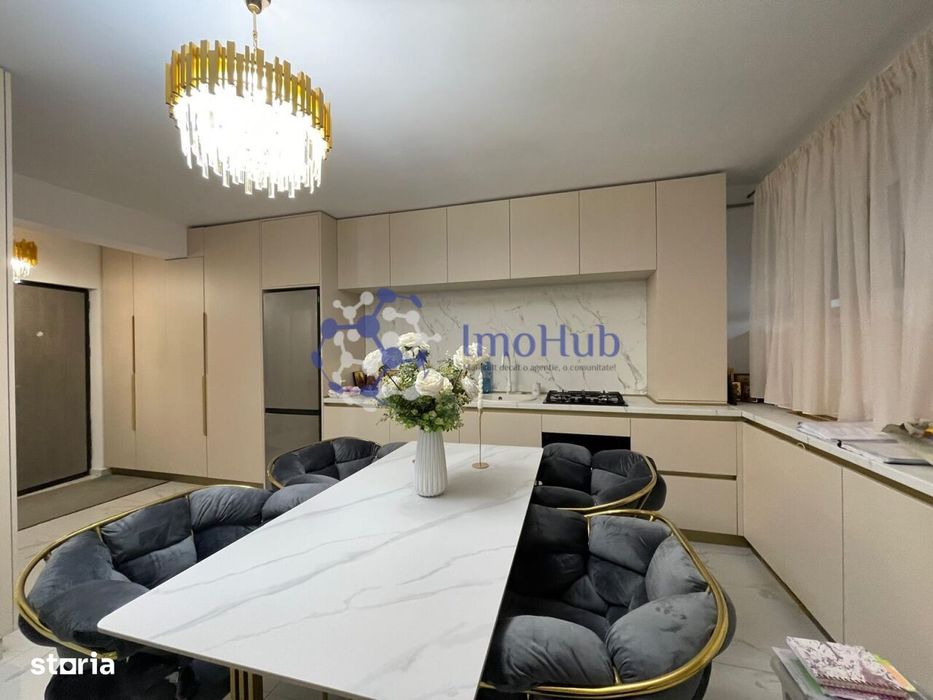 Apartament cu 2 camere  Lânga Profi
