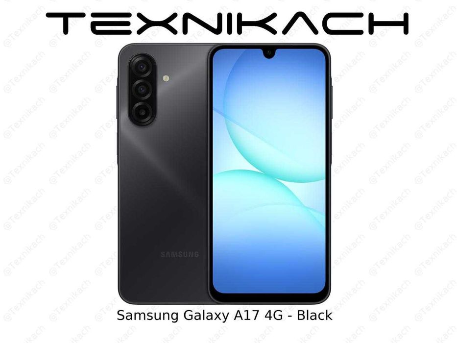 Новый Samsung Galaxy A17 4G Доставка