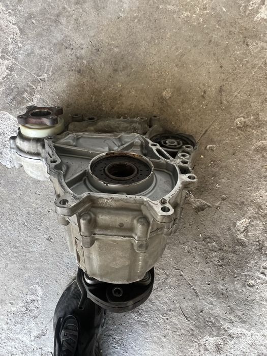 Раздатка F10 F11 530Xdrive