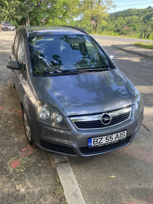 Vand Opel Zafira