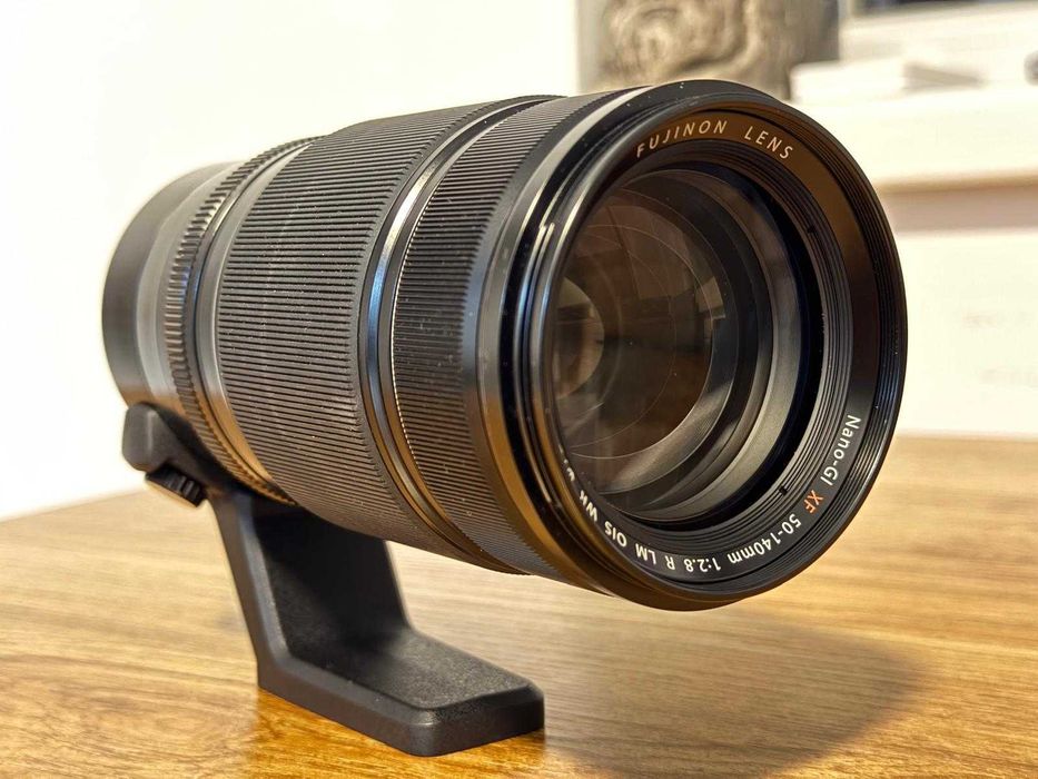Fujifilm 50-140mm F2.8 R LM WR OIS XF Obiectiv FujiFilm X (Fuji/Fujinon - FULL BOX)
