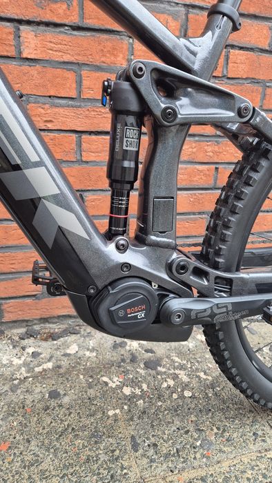 Електрически велосипед E Bike TREK RAIL 7, BOSCH CX, Smart System