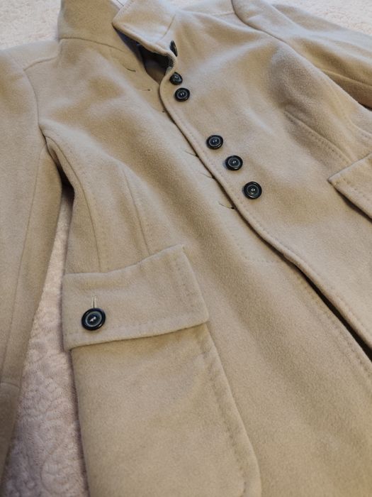 Елегантно и стилно палто Zara