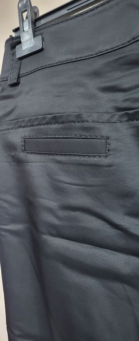 Женские брюки черные